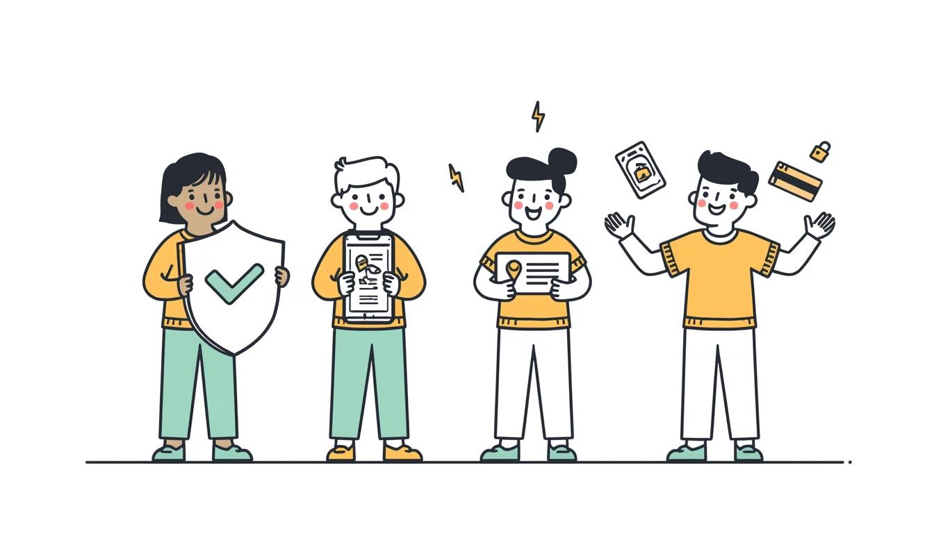 Why choose Zipply — instant offers, secure payment, verified pros